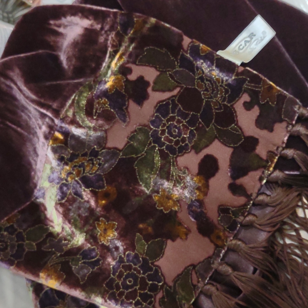 Oscar de la Renta Scarf